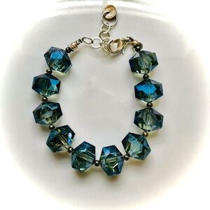 Aurora Borealis Bracelet 